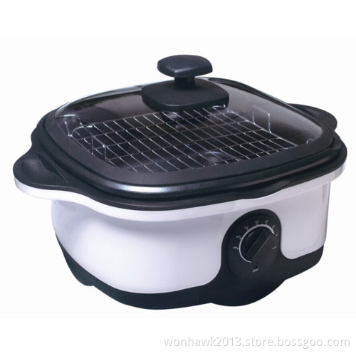 8 in 1 Multi-Cooker